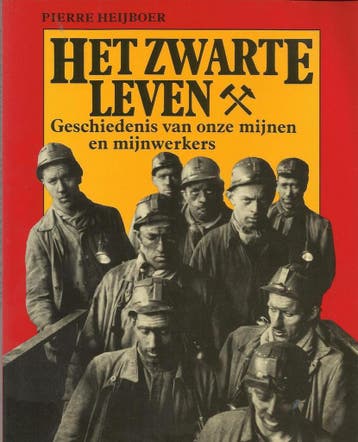 Zwarte leven - Heyboer 9789022837474, Verzenden, Gelezen, Heyboer