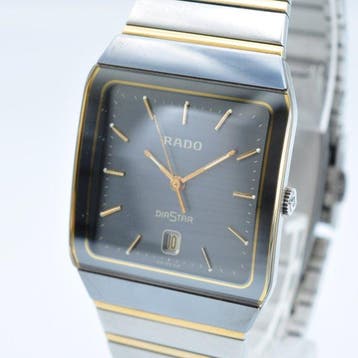 Rado - DiaStar - Zonder minimumprijs - 129.0266-3 - Heren -, Nieuw