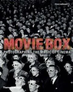 MovieBox: Photographing the Magic of Cinema - Paolo, Verzenden, Zo goed als nieuw, Paolo Mereghetti