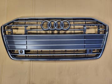 grill bumper audi a6 c8 4k 4k0 s-line 18- nieuw, Verzenden, Gebruikt