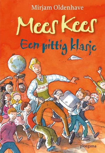 Mees Kees Een pittig klasje - Mirjam Oldenhave 9789021677934, Verzenden, Zo goed als nieuw, Mirjam Oldenhave