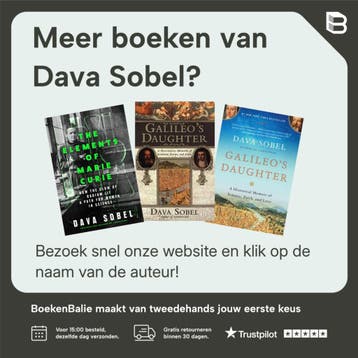The Elements of Marie Curie - Dava Sobel 9780802165862, Verzenden, Zo goed als nieuw, Dava Sobel