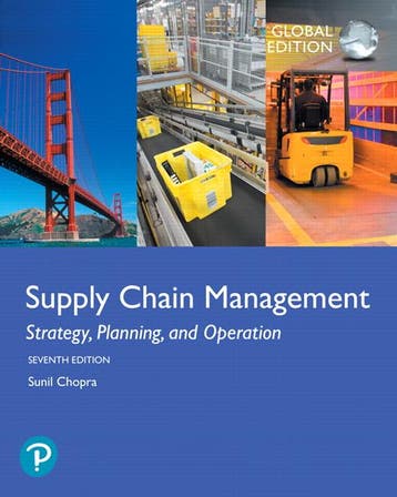 Supply Chain Management 9781292257891, Verzenden, Zo goed als nieuw