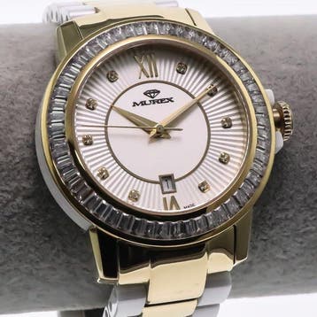 Murex - Swiss Made Watch - RSL982-WG-S-1 - Zonder, Sieraden, Tassen en Uiterlijk, Horloges | Heren, Nieuw