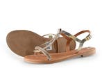 Scapa Sandalen in maat 40 Goud, Scapa, Overige kleuren, Verzenden, Sandalen of Muiltjes