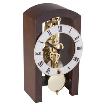 Skelet tafelklok 23015-030721, Verzenden, Nieuw