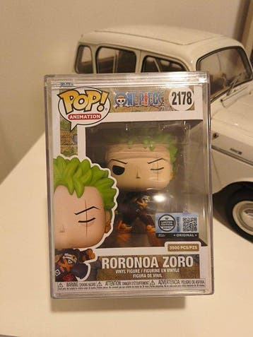 Funko - Funko Pop Roronoa Zoro - V.S.