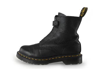 Dr. Martens Enkellaarzen in maat 38 Zwart, Kleding | Dames, Schoenen, Verzenden, Zwart, Lage of Enkellaarzen, Dr. Martens