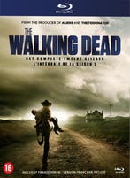 The Walking Dead - Seizoen 2 (Blu-ray), Verzenden, Nieuw in verpakking