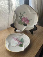 Meissen - V. Vinchaux - Bord (2) - Porselein, Antiek en Kunst
