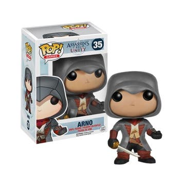 Funko Pop!  Assassins Creed Unity - Arno #35, Verzenden, Nieuw