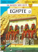 Reizen Van Alex Egypte Dl 2, Ophalen of Verzenden, Nieuw