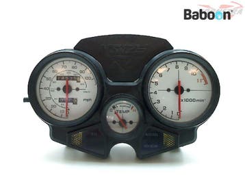 Tellerset Compleet MPH Honda NS 125 R 1987 (NS125 NS125R2), Verzenden, Gebruikt