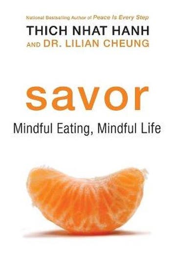9780061697708 Savor Thich Nhat Hanh, Verzenden, Nieuw, Thich Nhat Hanh