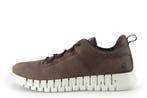 Ecco Sneakers in maat 45 Bruin, Ecco, Bruin, Verzenden, Sneakers of Gympen