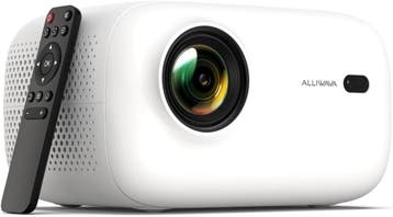 Full HD 1080p Beamer 18000 lumen - Retoertje deal, Ophalen of Verzenden, Zo goed als nieuw, LCD, Full HD (1080)