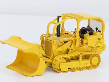 First gear  400127  1:25   175 Crawler / Dozer Internatio..., Ophalen of Verzenden, Gebruikt