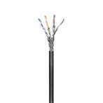 Netwerkkabel voor buiten | Cat6a S/FTP | 100 meter, Verzenden, Nieuw