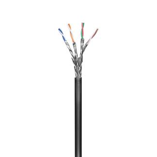 Netwerkkabel voor buiten | Cat6a S/FTP | 100 meter, Verzenden, Nieuw