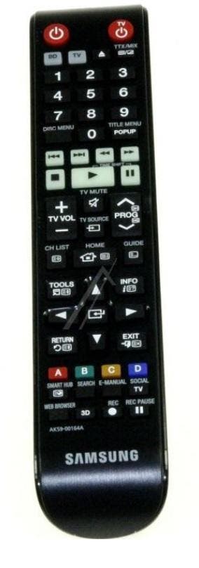 Afstandsbediening Samsung AK59-00164A, Audio, Tv en Foto, Afstandsbedieningen, Origineel, Nieuw, Ophalen of Verzenden