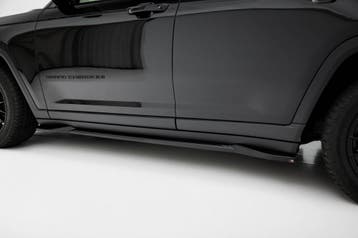 Side Skirts Diffusers Jeep Grand Cherokee Trailhawk Mk5, Verzenden, Nieuw