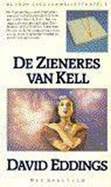 De zieneres van Kell - Eddings 9789027430601, Boeken, Verzenden, Gelezen, Eddings