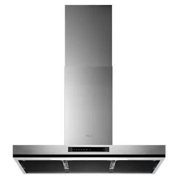 AEG DBK6980HG afzuigkap, Ophalen, Wandschouwkap, Nieuw, Inbouw
