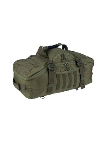 101 Inc. reistas tactische weekendtas 3 in 1 - 45 liter -..., Verzenden, Nieuw, Groen