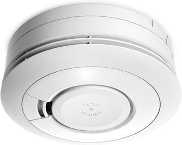 Ei650 Optische Rookmelder | Testwinnaar | Laatste Stuk!, Detector, Sensor of Melder, Ophalen of Verzenden, Zo goed als nieuw, Rook