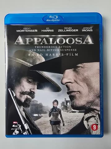 APPALOOSA (BLURAY), Verzenden, Gebruikt