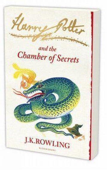 Harry Potter And The Chamber Of Secrets - J.K. Rowling, Verzenden, Gelezen, J.K. Rowling