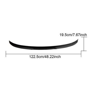 Carbon Kofferbak Spoiler BMW 3 Serie G20 G80 2020-22