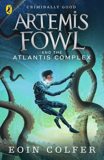 Artemis Fowl and the Atlantis Complex / Artemis Fowl / 7, Boeken, Verzenden, Gelezen, Eoin Colfer