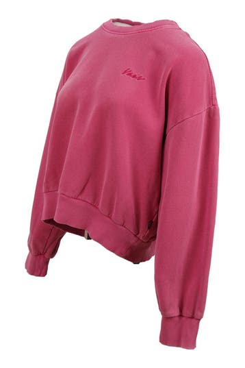 Vans Trui in maat M Roze, Kleding | Dames, Truien en Vesten, Vans, Verzenden, Zo goed als nieuw, Overige kleuren