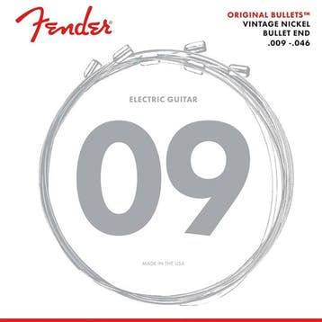 Fender F-3150LR snaren set elektrisch, pure nickel, Ophalen of Verzenden, Nieuw