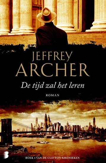 De tijd zal het leren / Clifton / 1 - Jeffrey Archer, Verzenden, Gelezen, Jeffrey Archer