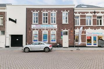 Appartement te huur in s-Hertogenbosch - 81 m² - 3 kamer(s), Huizen en Kamers, Huizen te huur, Appartement, 's-Hertogenbosch, Noord-Brabant