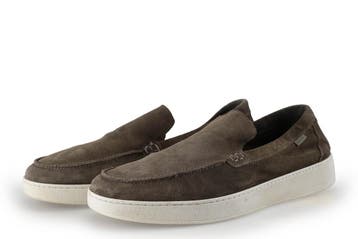Manfield Loafers in maat 46 Bruin, Loafers, Manfield, Bruin, Verzenden