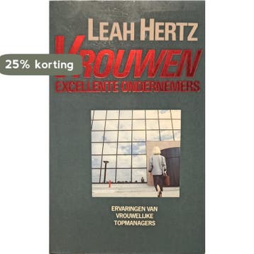 Vrouwen excellente ondernemers - Hertz 9789021837352, Boeken, Verzenden, Gelezen, Hertz