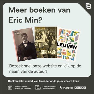 James Ensor - Eric Min 9789022340271, Boeken, Verzenden, Zo goed als nieuw, Eric Min