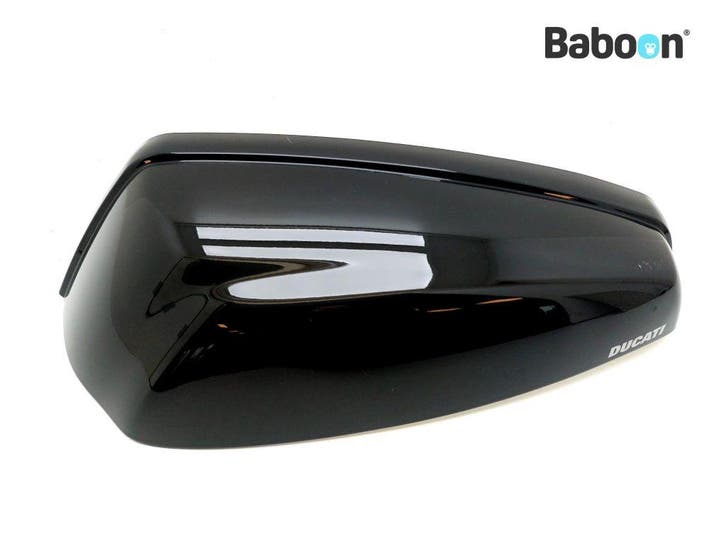 Kofferdeksel Links Ducati ST 3 (ST3) Cover, Motoren, Onderdelen | Ducati, Gebruikt, Verzenden