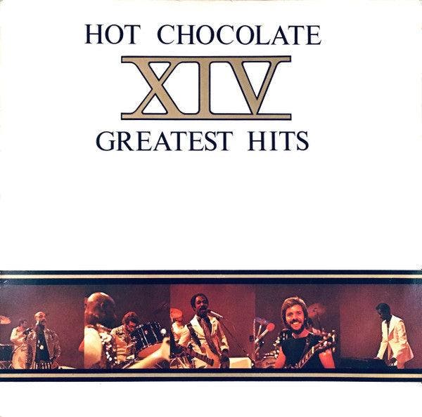 Hot Chocolate – XIV Greatest Hits, Cd's en Dvd's, Vinyl | Rock, Ophalen of Verzenden