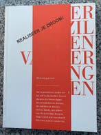 Verzilvering van verlangen – Realiseer je droom, Gelezen, Verzenden, Persoonlijkheidsleer, Titus Bovenberg en Peter Brinkman