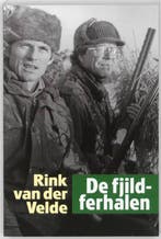 De Fjildferhalen 9789033008665 Rink van der Velde, Verzenden, Gelezen, Rink van der Velde