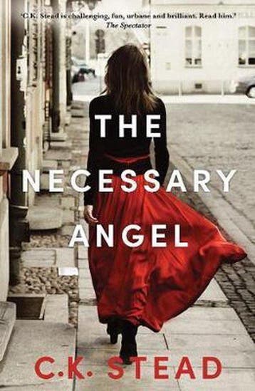 The Necessary Angel 9781760631529 C.K. Stead, Verzenden, Gelezen, C.K. Stead
