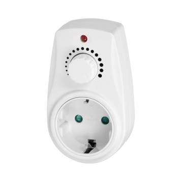 LED stekker dimmer - Traploos - 280W - 230V, Ophalen of Verzenden, Nieuw
