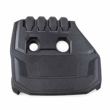 Originele motorafdekplaat, Ophalen of Verzenden, Nieuw, Seat
