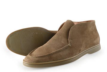 Sacha Loafers in maat 44 Groen, Loafers, Overige kleuren, Verzenden, Zo goed als nieuw