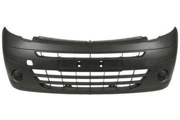 Bumper o.a: Renault, Kangoo (KC), Kangoo Be Bop (KW), Ophalen of Verzenden, Nieuw, Renault, Bumper