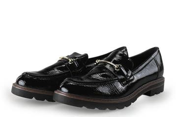 Marco Tozzi Loafers in maat 41 Zwart, Verzenden, Zwart, Overige typen, Marco Tozzi